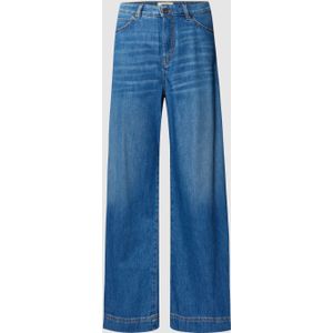Jeans met labelpatch, model 'VEGA'