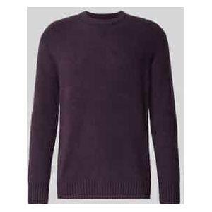 Strellson - BOSSE-R - Gebreide Pullover - Effen - Regular Fit