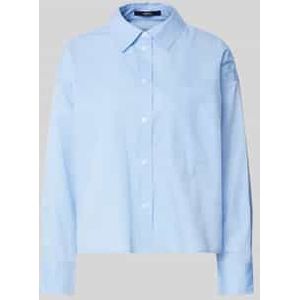 Overhemdblouse met knoopsluiting, model 'Zolivia'