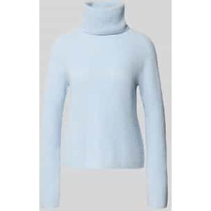 Regular fit coltrui van een mix van wol en alpaca, model 'FALODINA'