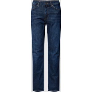 Regular fit jeans met 5-pocketmodel