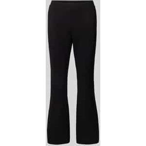 Stoffen broek met elastische band, model 'GAEAA'