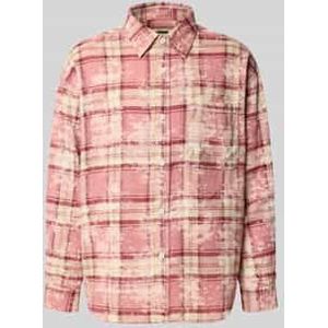 Vrijetijdsoverhemd met knoopsluiting, model 'Jong'