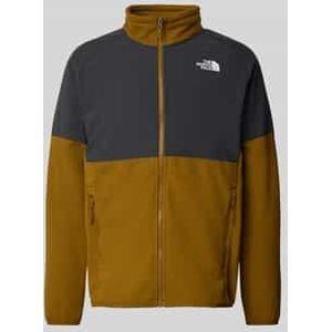 THE NORTH FACE Glacier Fleecejack - Zwart - Polyester