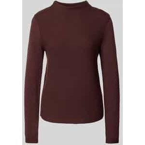 Regular fit gebreide pullover van zuiver katoen