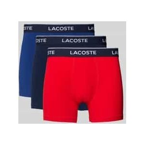 Boxershort met elastische band met logo