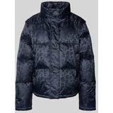 Rich & Royal - Gewatteerd Jack - Dames - Regular Fit - All-over Dierenprint