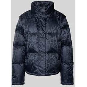 Rich & Royal - Gewatteerd Jack - Dames - Regular Fit - All-over Dierenprint