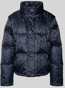 Rich & Royal - Gewatteerd Jack - Dames - Regular Fit - All-over Dierenprint