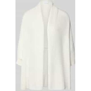 Relaxed fit jack in gebreide look