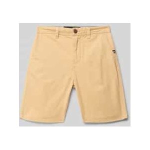 Bermuda met logostitching, model 'EVERYDAY UNION LIGHT'