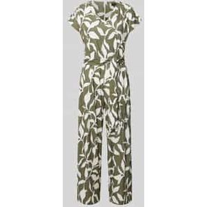 More & More - Jumpsuit - V-hals - Dames