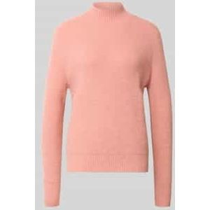 Gebreide pullover met wol