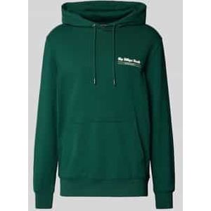 Tommy Hilfiger - Herald Graphic - Hoodie - Zwart