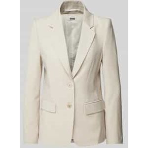 Blazer met reverskraag, model 'BUNDREY'