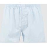 HANRO - Boxershorts - Katoen - Short met Wijde Pijpen - Elastische Band