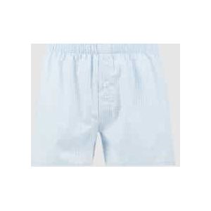 HANRO - Boxershorts - Katoen - Short met Wijde Pijpen - Elastische Band