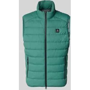 Marc O'Polo - Bodywarmer - Regular Fit - Effen - Waterafstotend
