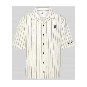 Vrijetijdsoverhemd met knoopsluiting