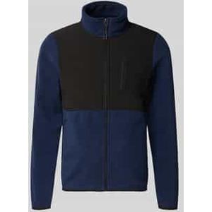 Blend - Model 'MARIO' - Fleecejack - Regular Fit