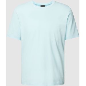 T-shirt met ronde hals, model 'Living Shirt'