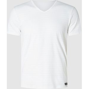 T-shirt met stretch