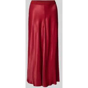 Midirok van viscose met elastische band, model 'Odinia'