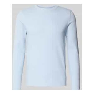 Pullover met ronde hals