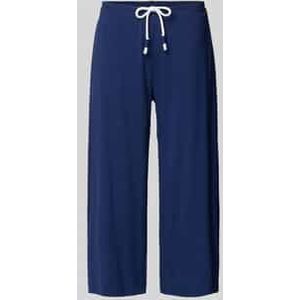 Pyjamabroek met elastische band