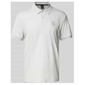 BOSS - Polo Future - Grijs - Poloshirt