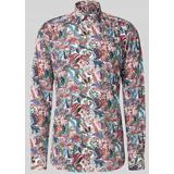 OLYMP - Level Five - Overhemd - Wit - Body Fit - New York Kent