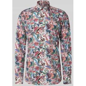 OLYMP - Level Five - Overhemd - Wit - Body Fit - New York Kent