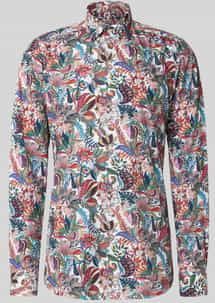 OLYMP - Level Five - Overhemd - Wit - Body Fit - New York Kent