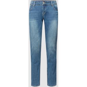 Jeans met 5-pocketmodel, model 'Italy'