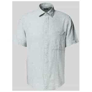 Vrijetijdsoverhemd met borstzak