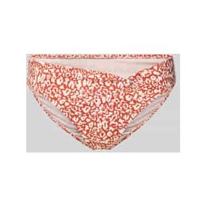 Bikinibroekje met knoopdetail, model 'FARNY'