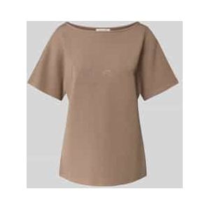 Sweatshirt met halflange mouwen