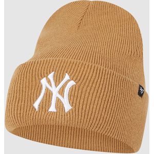 Muts met 'New York Yankees'-borduursel