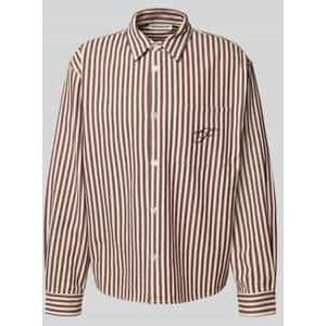 Regular fit vrijetijdsoverhemd met borstzak