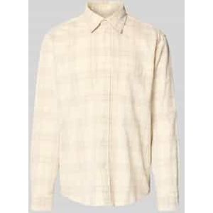 SELECTED HOMME - CORD - Ribcordoverhemd - Regular Fit - Puur Katoen