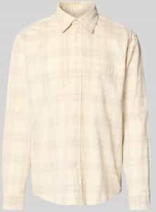 SELECTED HOMME - CORD - Ribcordoverhemd - Regular Fit - Puur Katoen