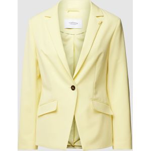 Blazer met reverskraag