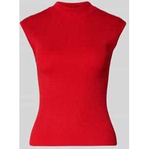 Tanktop in gebreide look, model 'CODY'