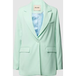 Blazer met reverskraag, model 'LEIA'