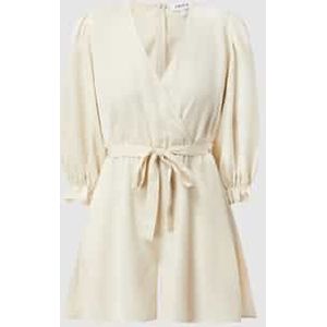 Playsuit van lyocell