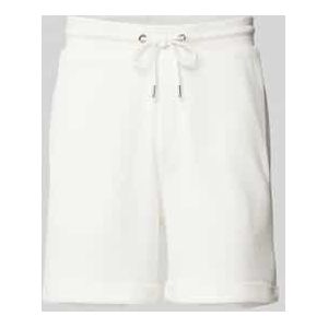 Shorts met elastische band