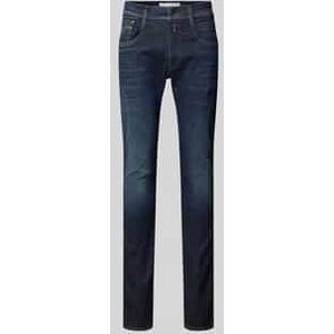 Jeans met 5-pocketmodel, model 'ANBASS'