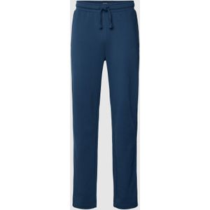 Sweatpants met tunnelkoord, model 'EVERYDAY'