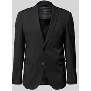 Colbert met 2-knoopssluiting