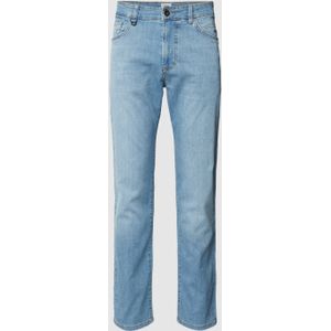 Regular fit jeans in 5-pocketmodel